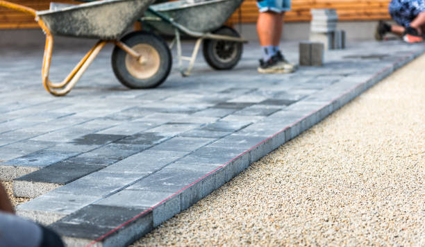 Best Paver Driveway Replacement  in Olympia Fields, IL