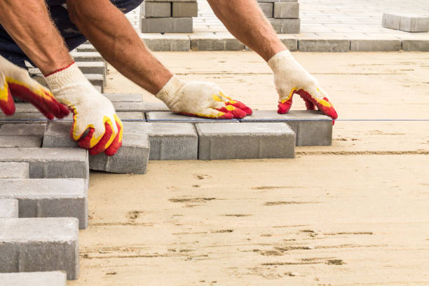 Commercial Driveway Pavers in Olympia Fields, IL