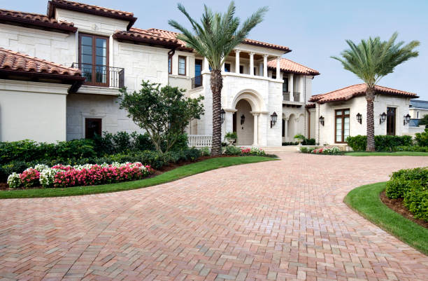 Best Best Driveway Pavers  in Olympia Fields, IL