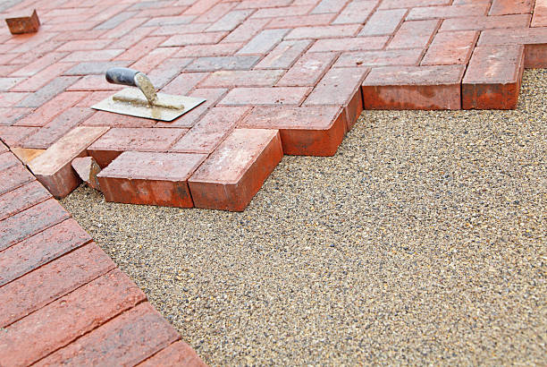 Best Concrete Paver Driveway  in Olympia Fields, IL